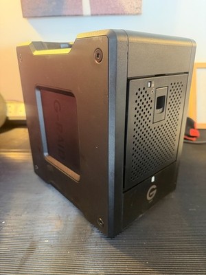 SanDisk Professional G-RAID SHUTTLE SSD 8-Disk Array - ohne SSD Thunderbolt 3