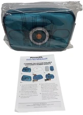 PowerXL Duo Nutrisealer Large & Small Containers w/ Vacuum Lid Sealers