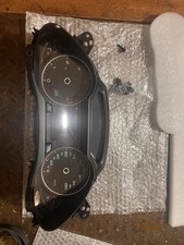 Originales Audi A4 B8 Tachometer Kombiinstrument Tacho Sehr Guter Zustand