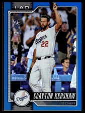 Top Clayton Kershaw Cards to Collect 19