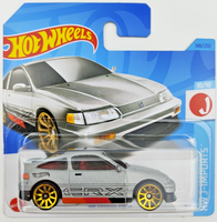 Hot Wheels 88 Honda CR-X Hw J-Imports 10/10 #148 2023 Neu Ovp