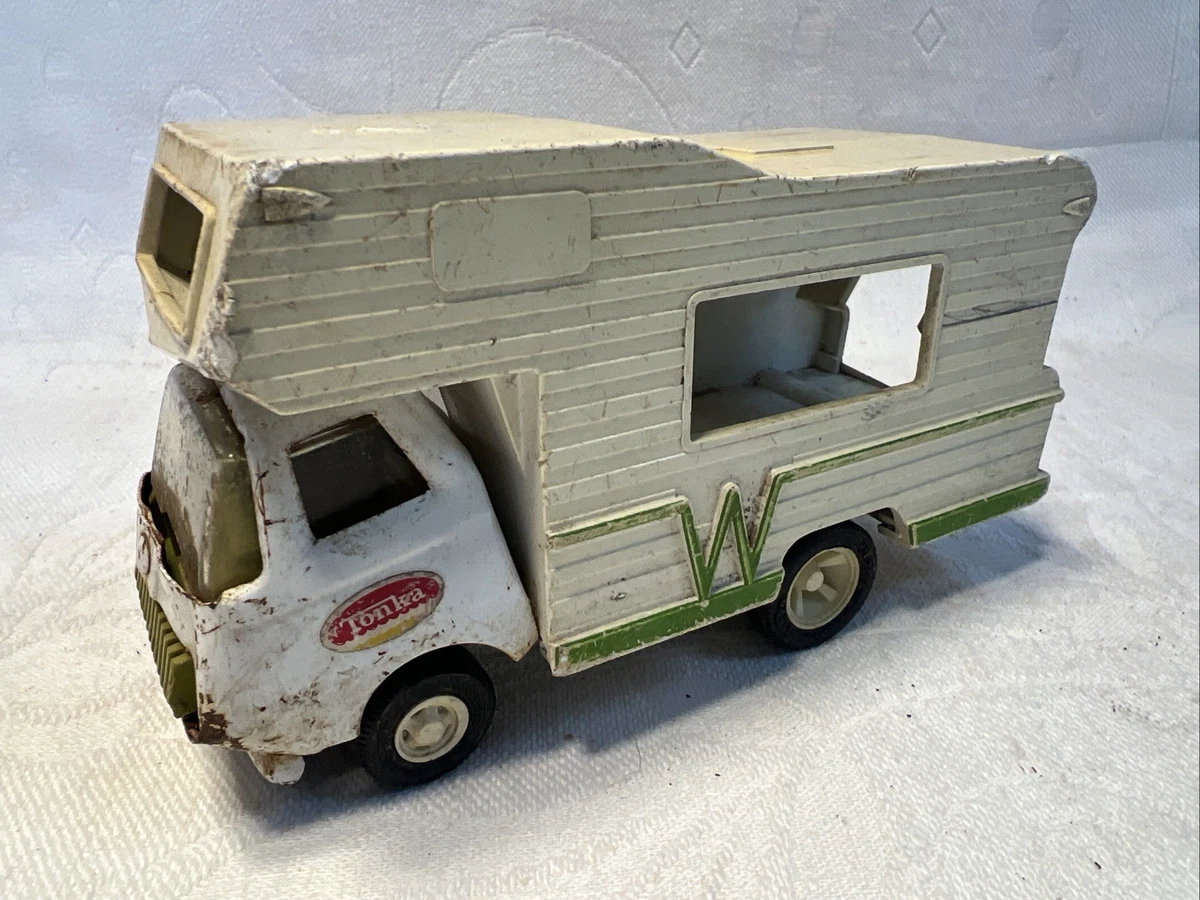 Tonka Green Vintage Manufacture Diecast Vans for sale | eBay