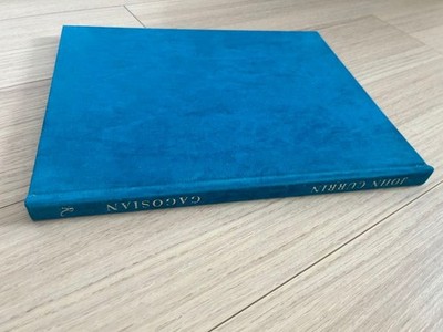 JOHN CURRIN Gagosian Gallery Art Book Hardcover James Lawrence | eBay
