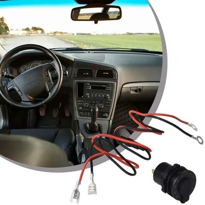 Marine Dual USB Ladegerät Schnell Steckdose Wasserdicht 4 8A ATV Digital