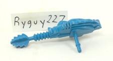 MOTU Tyrantisaurus Rex Blue Side Gun Masters of the Universe weapon cannon