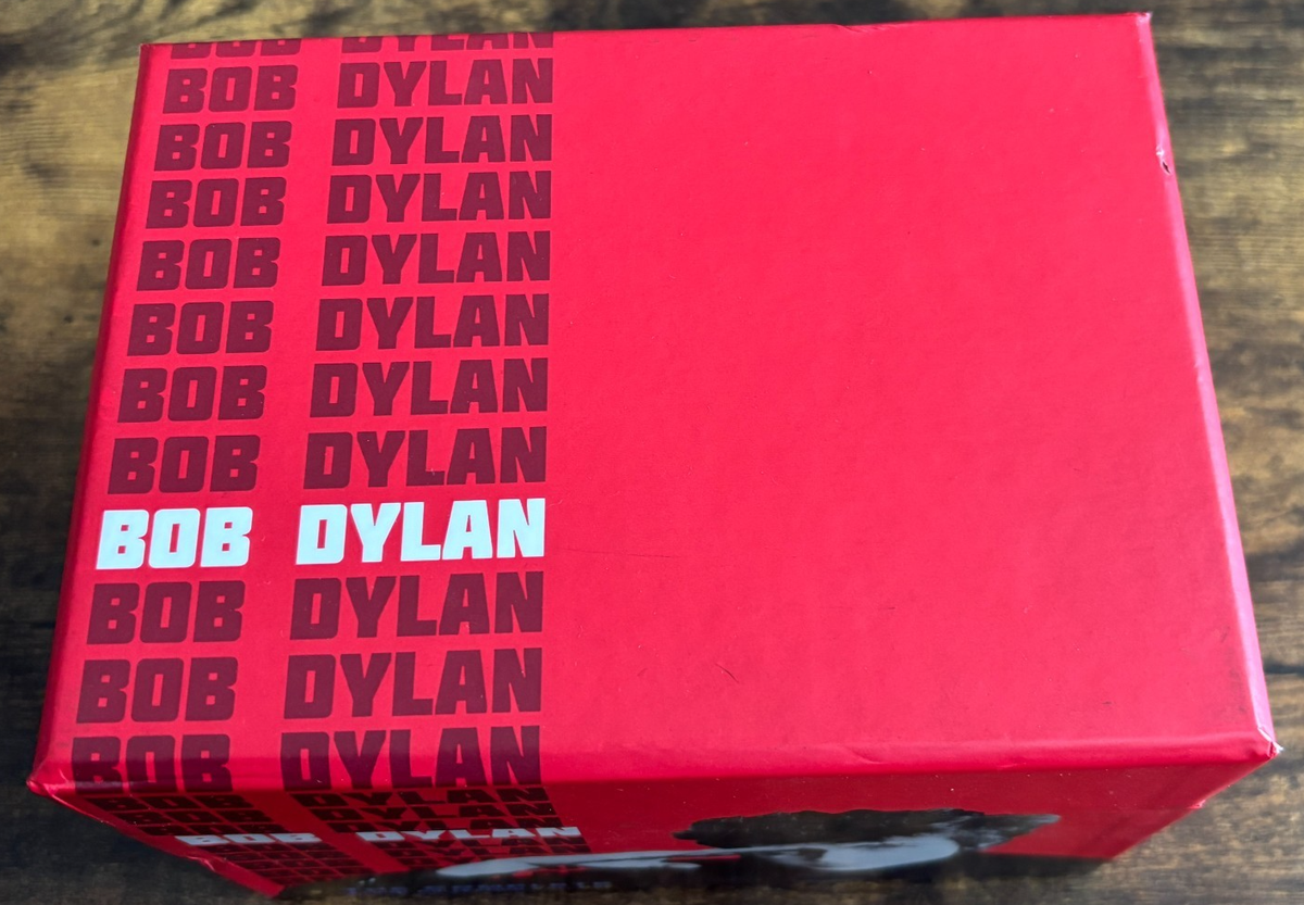 Bob Dylan The Complete Album Collection Vol One 47CD Mini LP Box