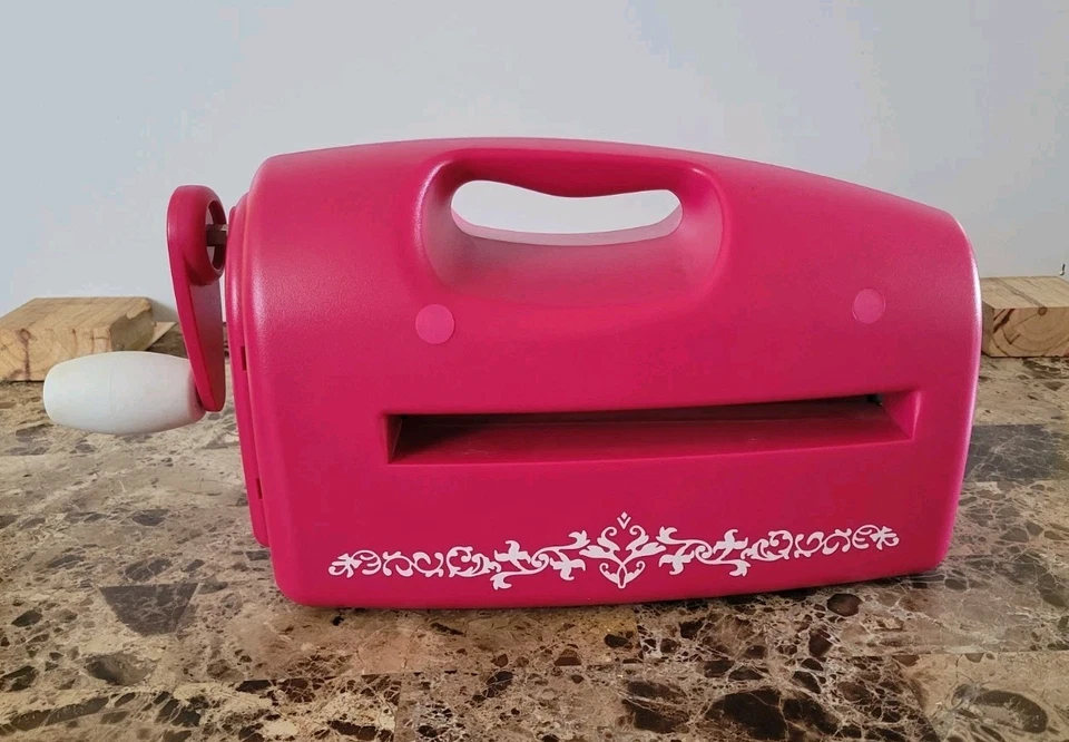 Spellbinders Grand Calibur Red Die Cutting Machine No Plates Pre-owned  - Image 2 of 2