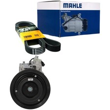 MAHLE Klimakompressor + CONTI 6PK1760 für LANCIA LYBRA 839 FIAT MAREA 185