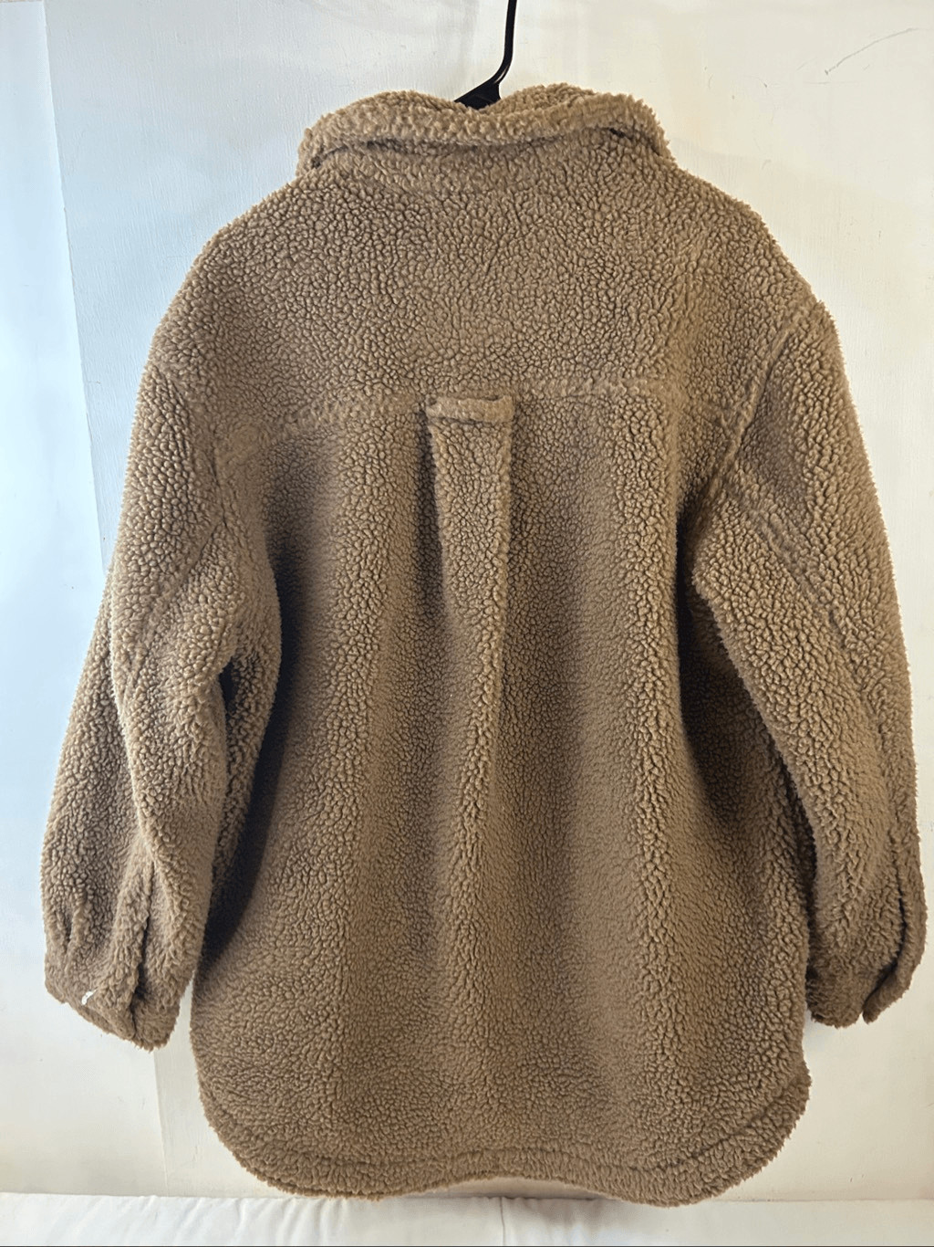 American Eagle Super Soft Solid jacket shacket me… - image 5