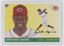 2020 Topps Archives 1955 Topps Aristides Aquino #6 11h3