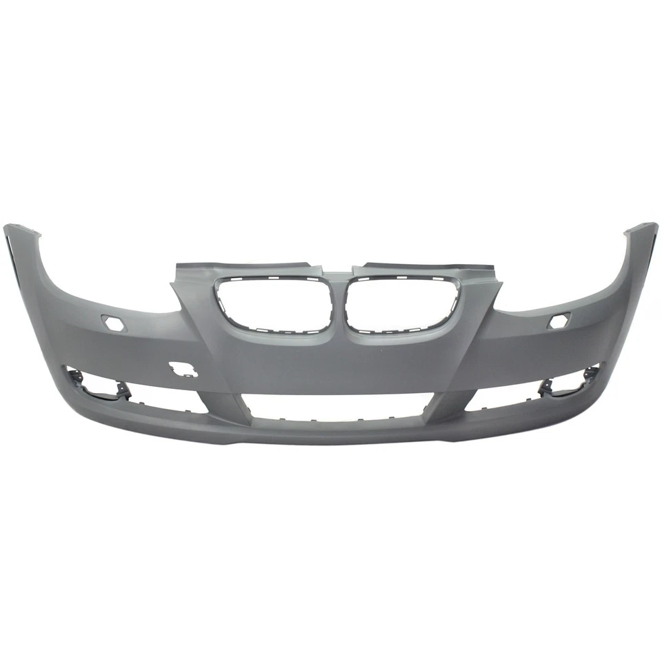 Fit For 07-10 BMW 328i 335i 07-08 328xi 08 335xi Front Bumper Cover Primed Foto 2 de 4