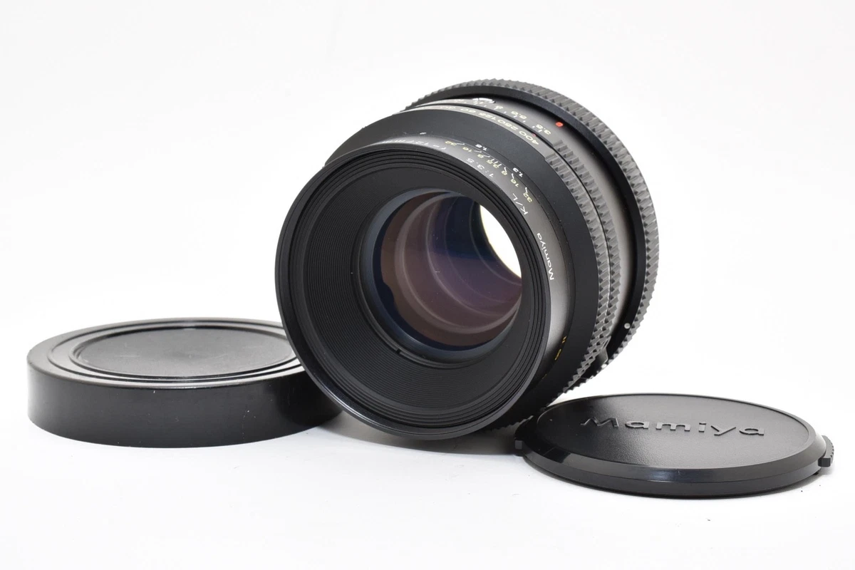 Mamiya f/3.5 Camera Lenses 127mm Focal for sale | eBay