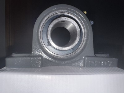 UCP207-23 Pillow Block Bearing Unit 1-7/16'' Bore