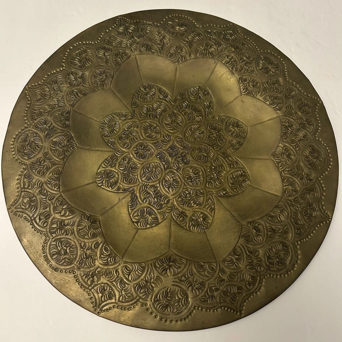 brass tray products for sale | eBay
