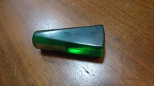 Vintage Custom 50's 60's Column Shifter Knob Rat Rod RT66 Green Clear