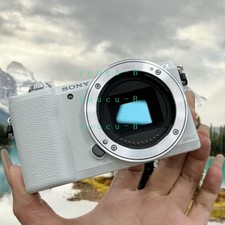 Sony A5100 White Digital Cameras for sale | eBay
