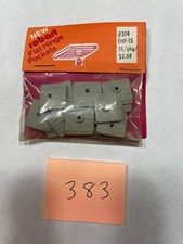VINTAGE R/C AIRPLANE ROBART- FLAT HINGE POCKE...