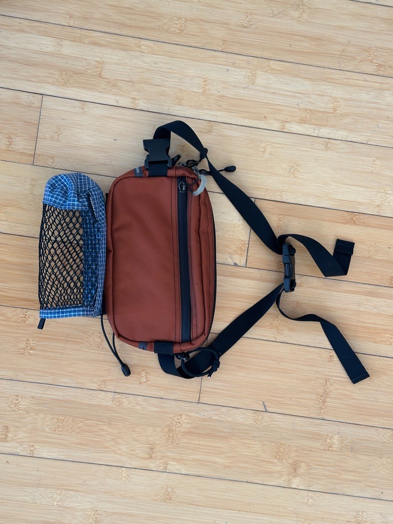 Tom Bihn Side Effect, Modified DIY - image 3