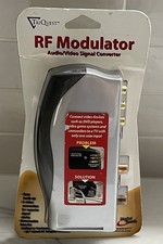 Tri Quest Modulatore RF Convertitore Segnale Audio/Video 5150 Nuovo Sigillato