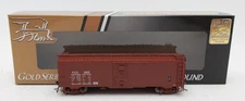 True Line Trains 300731 HO Pacific Great Eastern Boxcar #3022 NIB