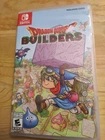 Dragon Quest Builders - Nintendo Switch - open case
