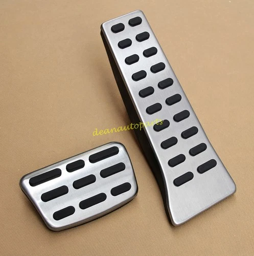 Car Brake Gas Pedal Pad Cover For Kia Sportage Optima K5 Hyundai Tucson Santa Fe