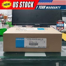 Omron R7M-A20030-BS1-D New One R7MA20030BS1D Servo Motor Fast Shipping
