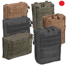 MOLLE BELT POUCH SM LG KOPPEL BELT OLIV SCHWARZ  MOLLE TASCHE OUTDOOR ARME NATO