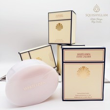 Estee Lauder Perfumed Body Powder- White Linen- Full Size 3.5 oz, NIB sealed