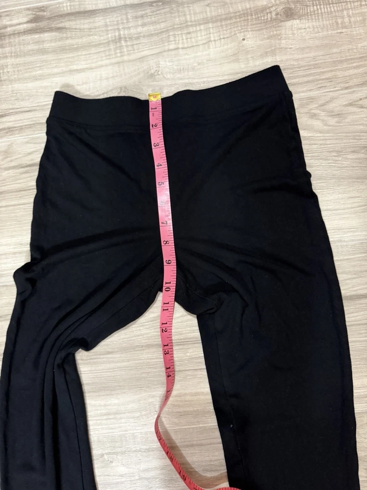 Gap Mujer Leggings Talla S Negro Foto 3 de 4