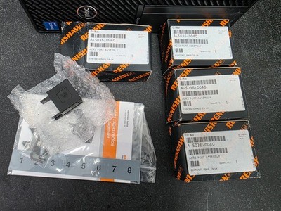 Renishaw ACR1/ ACR3/FCR25 Port Ersatz