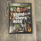 Grand Theft Auto IV 4 Xbox 360 New Factory Sealed