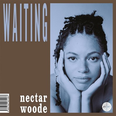 Nectar Woode - Waiting / For The Best - New Vinyl Record 7 - 58 - W659z
