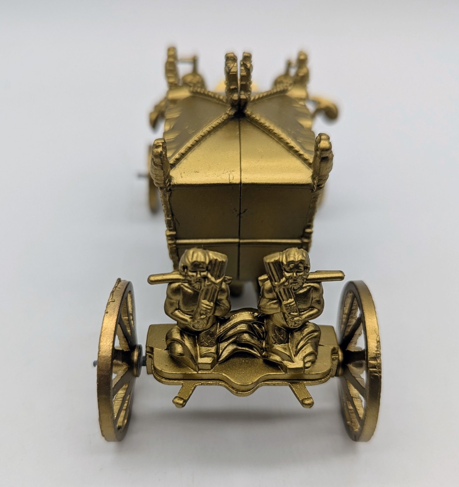 Vintage Crescent Toy Die-cast Queen Elizabeth II 1977 Jubilee State Coach No1303 thumbnail 4