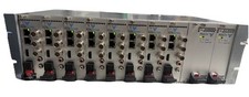 Working Visionary Solutions MPP1700 IP Media Processor w/ 8 AVN441 Cards