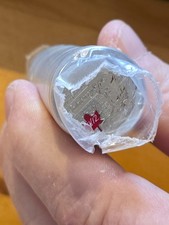 2013 Canadian 25-Cent Heroes of 1812: de Salaberry Cello Roll of Quarters  A17