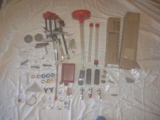 Lee Pro 6000 Six Pack Progressive Press Bundle Complete Bullet Feed System!!