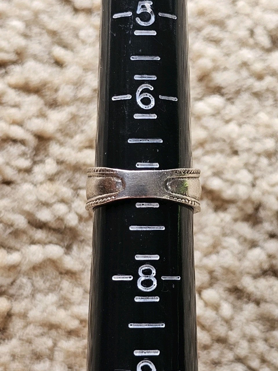 Statement Ring, Size 7, Bohemian Style - image 12