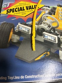 LEGO Technic Dune Duster 8207 Complete Set with Box & Instructions