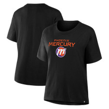 Women's  Black Phoenix Mercury Home T-Shirt