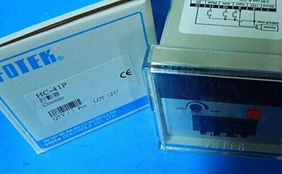 FOTEK Counter HC-41P HC41P New  #A6-39