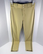 2023 Arizona Diamondbacks Jake McCarthy #31 Game Issued Gold Pants City Con 32 7