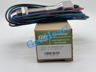 NEW 73-13564-A2 TopWorx GO Switch travel magnetic limit switch 7313564A2 DHL