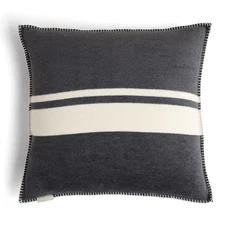 Highrise Throw Pillow 21" x 21", Premium Cotton Blend, Decorative Accent Pill...