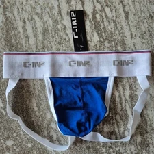 C-IN2 Throwback Jock Jockstrap Mens Underwear XLarge MINT FREE SHIP!**