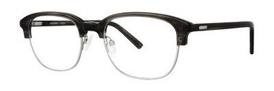 Elliott Ives Cooperi Eyeglasses Eye Glasses Grey Crystal Authentic New 52mm Men
