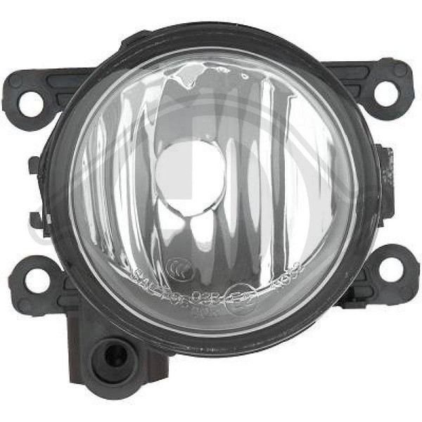 Nebelscheinwerfer Diederichs 4416189 FüR Renault Links-image