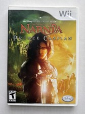 The Chronicles of Narnia: Prince Caspian Nintendo Wii CIB