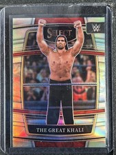 The Great Khali - 2022 Select - Silver