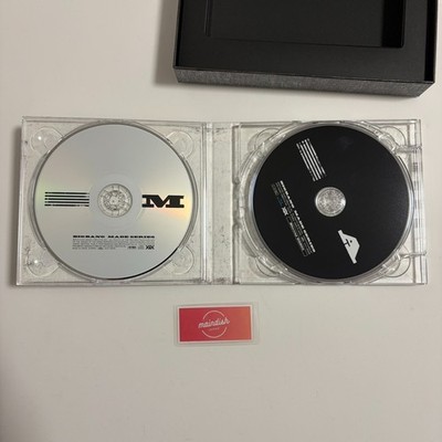 BIGBANG MADE SERIES CD + 3 Blu-ray + Photo book Japan Limited